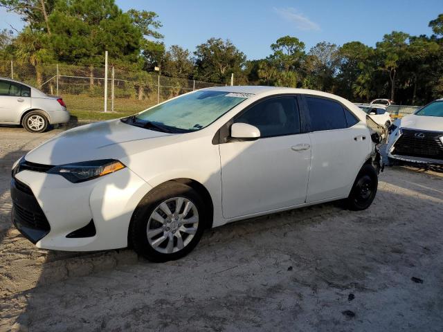 2018 TOYOTA COROLLA L #2988192991