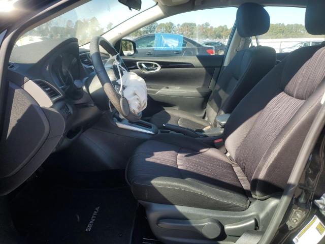 2017 NISSAN SENTRA S - 3N1AB7AP2HL714927