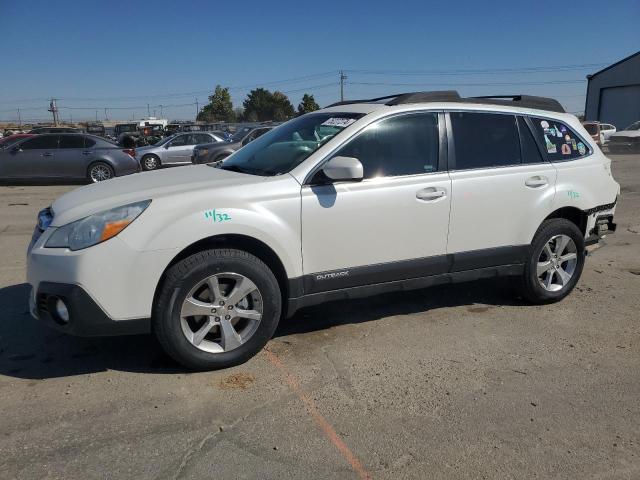 VIN 4S4BRBNC9E3202883 2014 Subaru Outback, 2.5I Lim... no.1