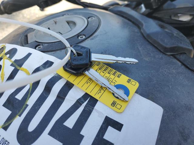 2015 YAMAHA FZ09 JYARN33E9FA007416