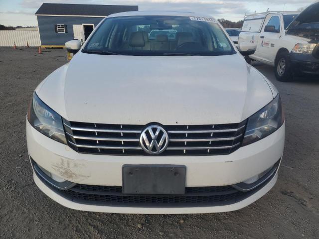 VIN 1VWCN7A38DC129802 2013 Volkswagen Passat, Sel no.5