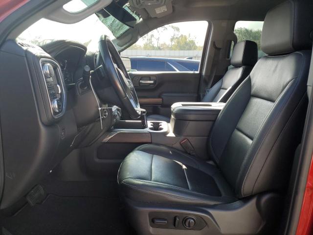 2021 GMC SIERRA K15 - 3GTU9DED4MG374042