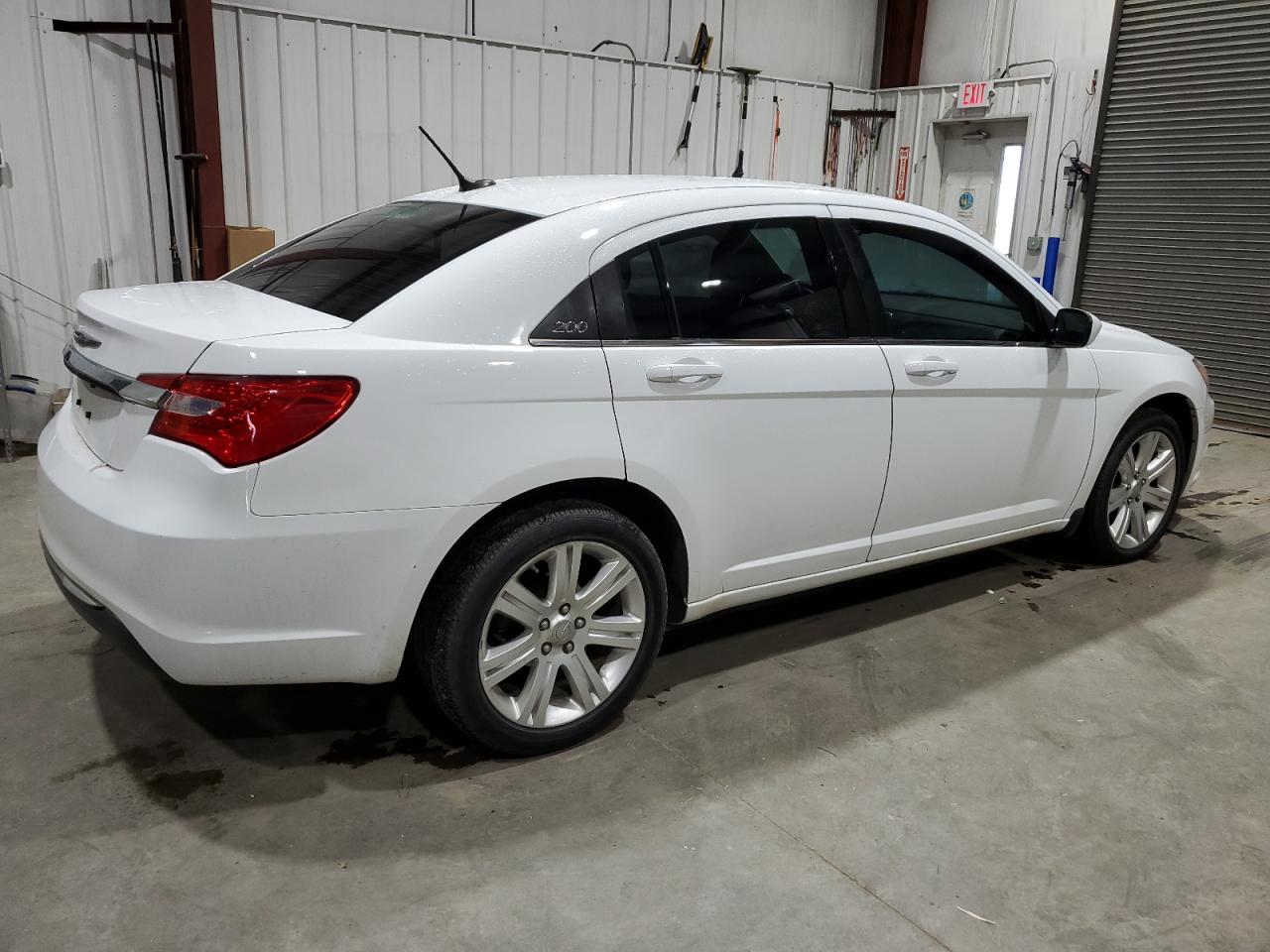 Lot #2972398443 2013 CHRYSLER 200 TOURIN