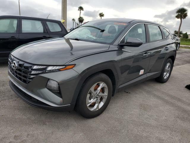 2022 HYUNDAI TUCSON SE #2994302218