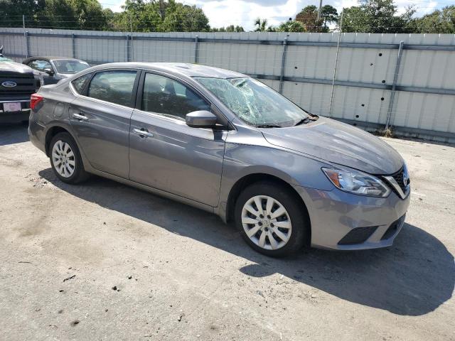 2019 NISSAN SENTRA S - 3N1AB7AP3KY394141