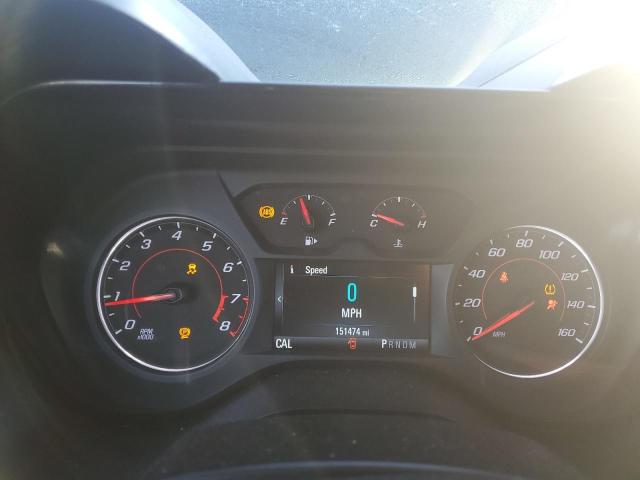 2016 CHEVROLET CAMARO LT - 1G1FB1RS3G0149827