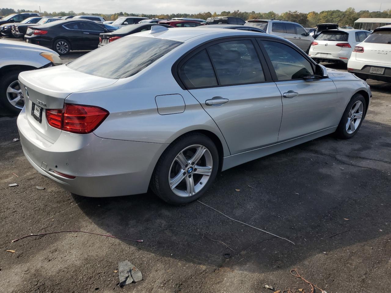 Lot #3022936145 2015 BMW 328 I SULE