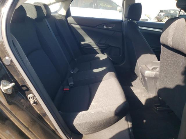 2019 HONDA CIVIC LX - 2HGFC2F62KH588833