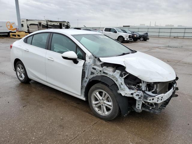Vin: 1g1be5sm1h7281678, lot: 77991544, chevrolet cruze lt 20174