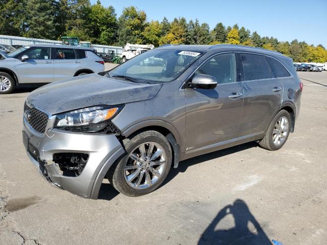 2016 KIA SORENTO SX - 5XYPKDA53GG016997