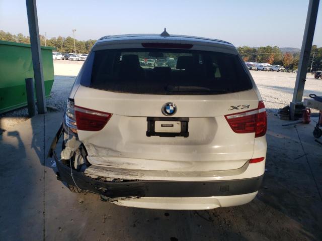 VIN 5UXWX9C58E0D30964 2014 BMW X3, Xdrive28I no.6