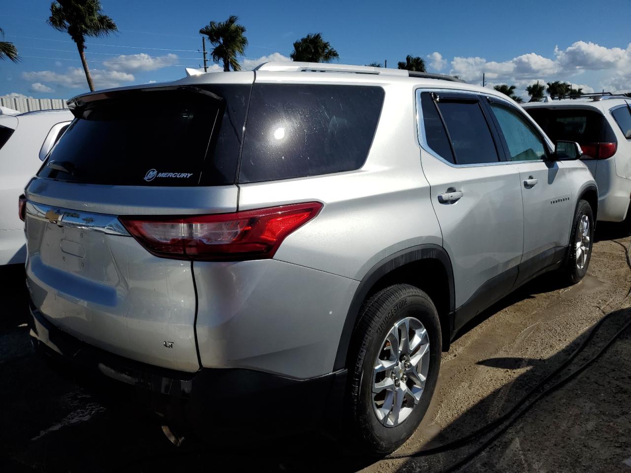 Lot #2952173608 2018 CHEVROLET TRAVERSE L