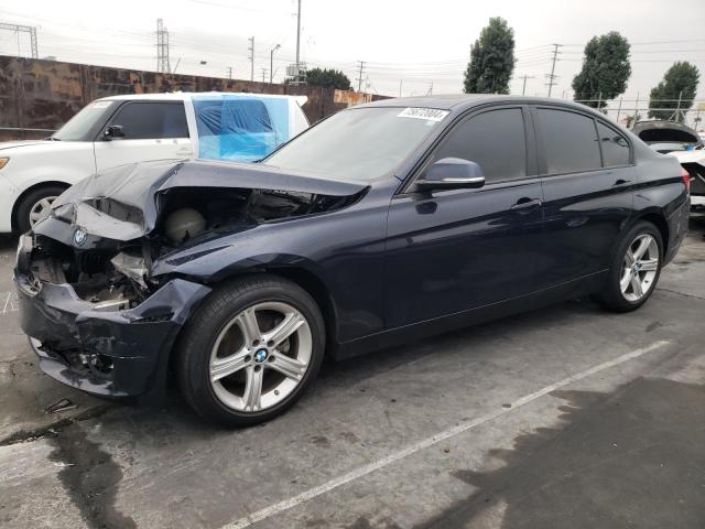 VIN WBA3C3C57FK201286 2015 BMW 3 Series, 320 I Xdrive no.1