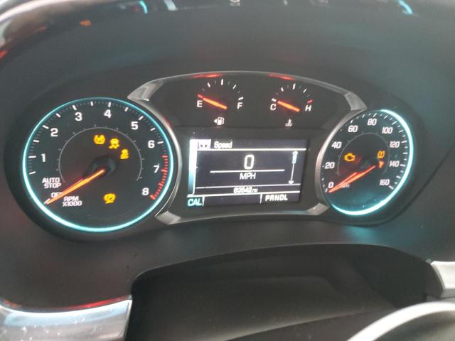 2018 CHEVROLET TRAVERSE L - 1GNEVGKW1JJ101424