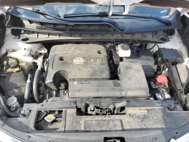 VIN 5N1AZ2MG0FN211705 2015 Nissan Murano, S no.12