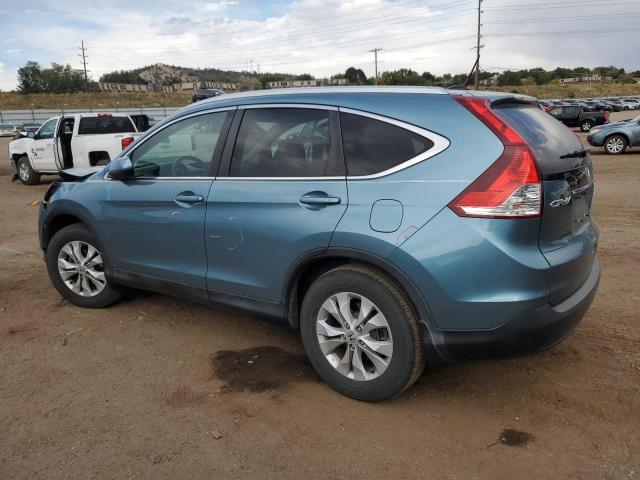 VIN 2HKRM4H77EH603767 2014 Honda CR-V, Exl no.2