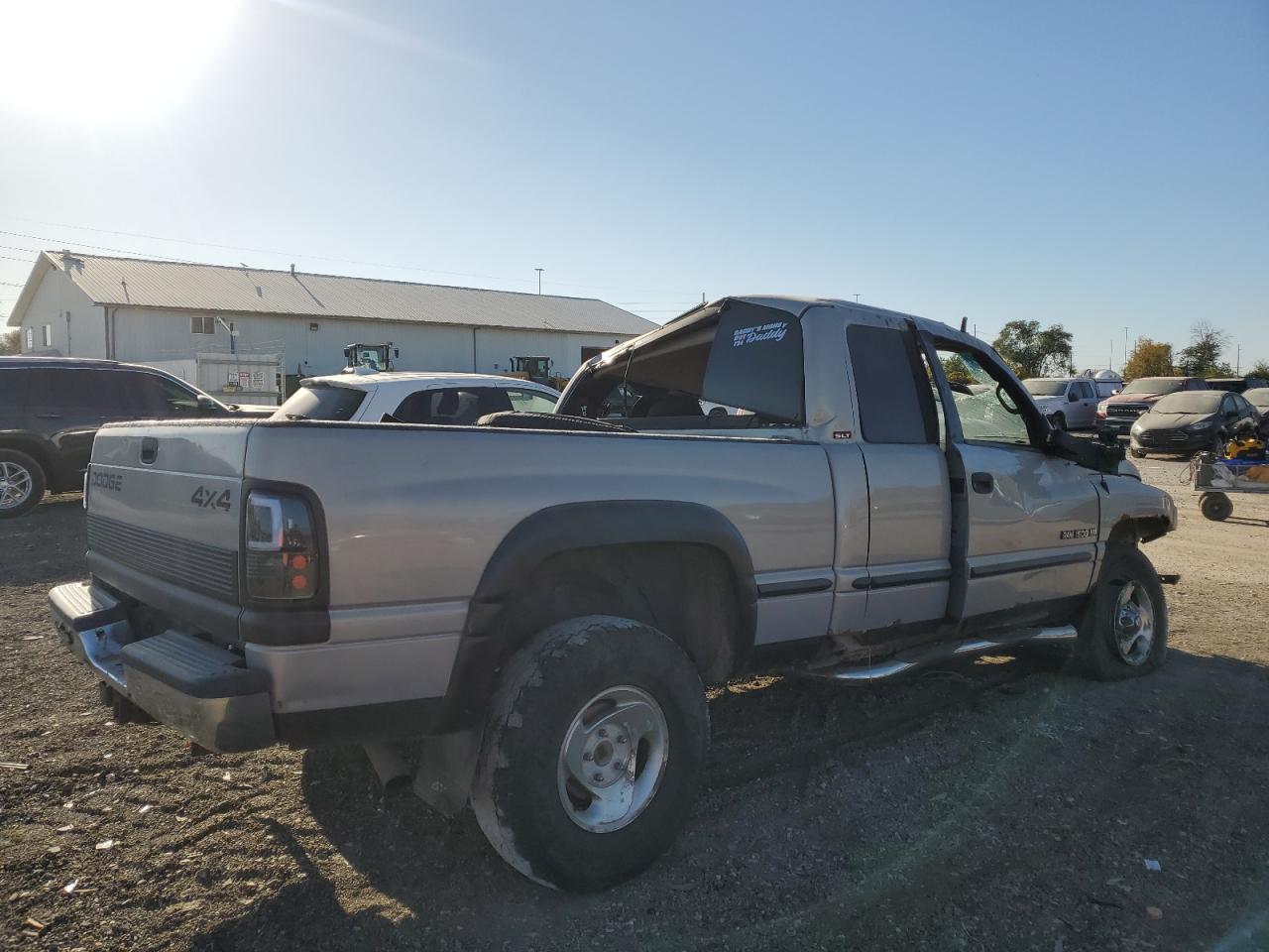 Lot #2991426843 1999 DODGE RAM 1500