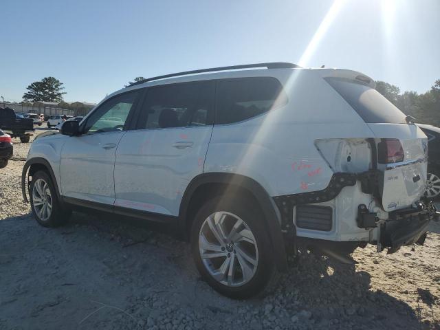 2021 VOLKSWAGEN ATLAS SE - 1V2WR2CA1MC548253