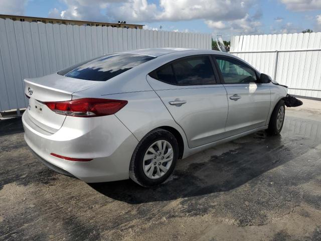 VIN 5NPD74LF3JH321832 2018 Hyundai Elantra, SE no.3