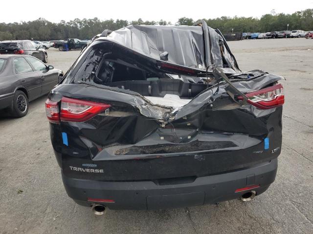 2021 CHEVROLET TRAVERSE L - 1GNERGKW7MJ177495