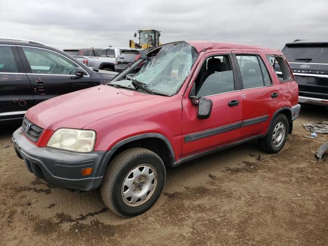 HONDA CR-V LX