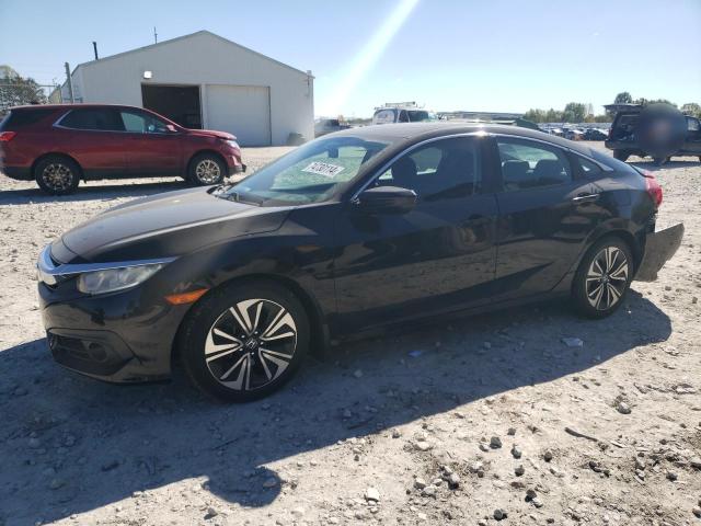 2017 HONDA CIVIC EX - 19XFC1F39HE031873