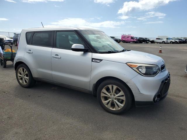 Vin: kndjp3a57g7861415, lot: 77201664, kia soul + 20164
