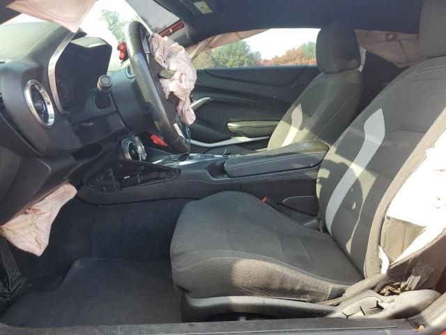 2020 CHEVROLET CAMARO LS - 1G1FB1RX5L0109562