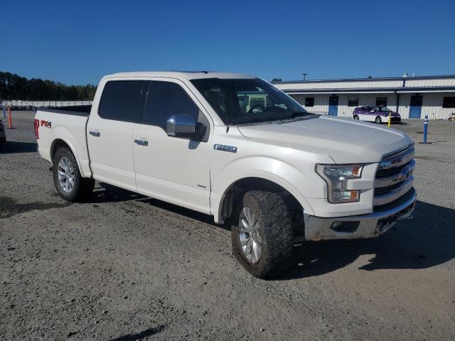 2016 FORD F150 SUPER - 1FTEW1EGXGFB62483