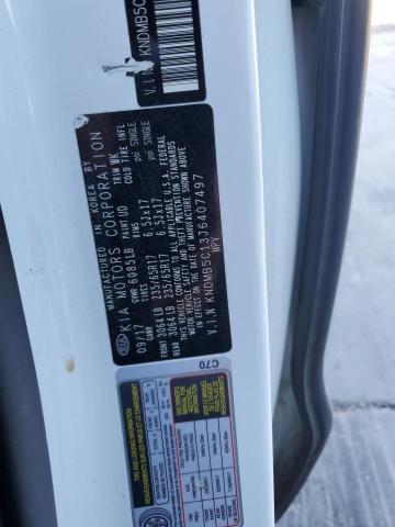 2018 KIA SEDONA LX - KNDMB5C13J6407497