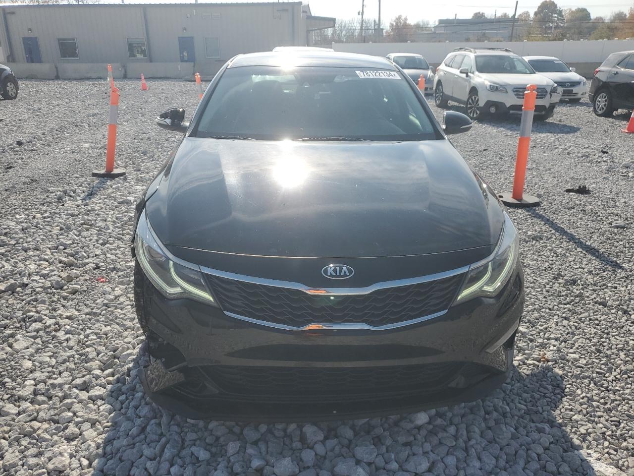 Lot #2986868998 2020 KIA OPTIMA LX