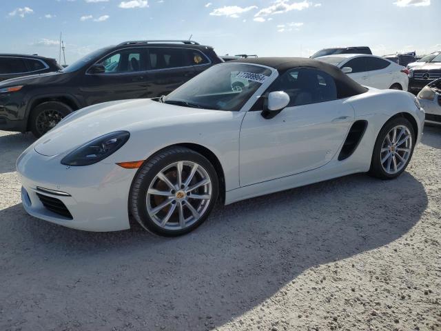 VIN WP0CA2A88PS205171 2023 PORSCHE BOXSTER no.1