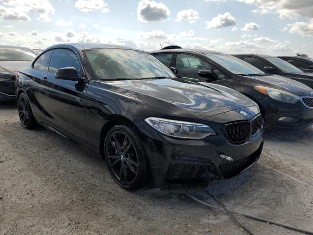 VIN WBA1J9C55GV695812 2016 BMW 2 Series, M235XI no.4