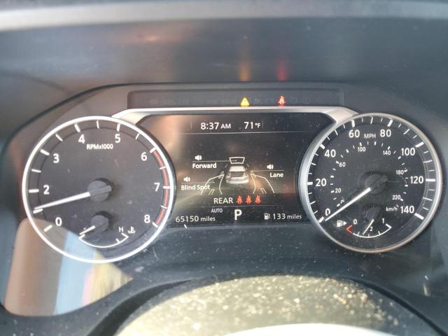 2021 NISSAN ROGUE SV - 5N1AT3BB7MC680250