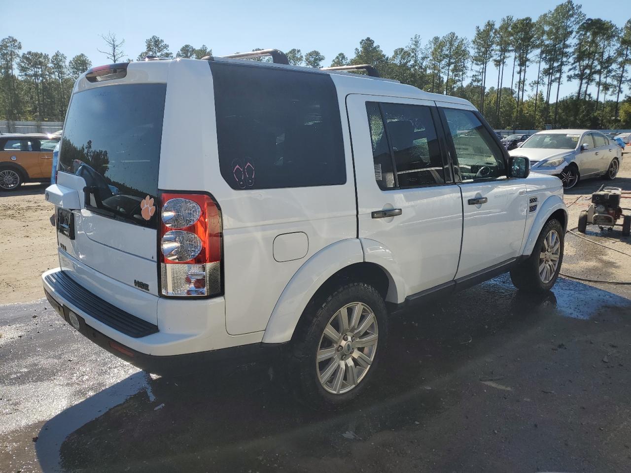 Lot #2904166828 2013 LAND ROVER LR4 HSE