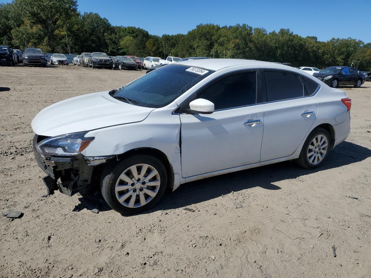 NISSAN SENTRA S