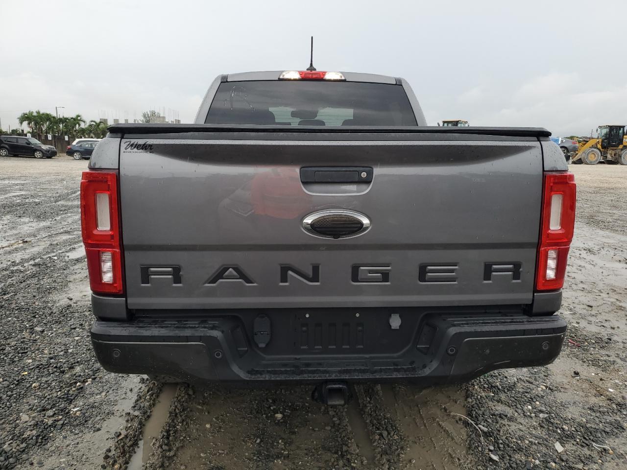 Lot #2981564751 2021 FORD RANGER XL