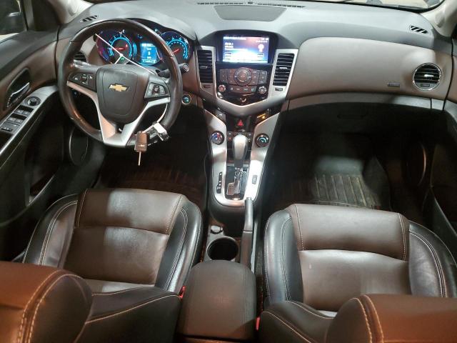 2015 CHEVROLET CRUZE LTZ - 1G1PG5SB7F7182987