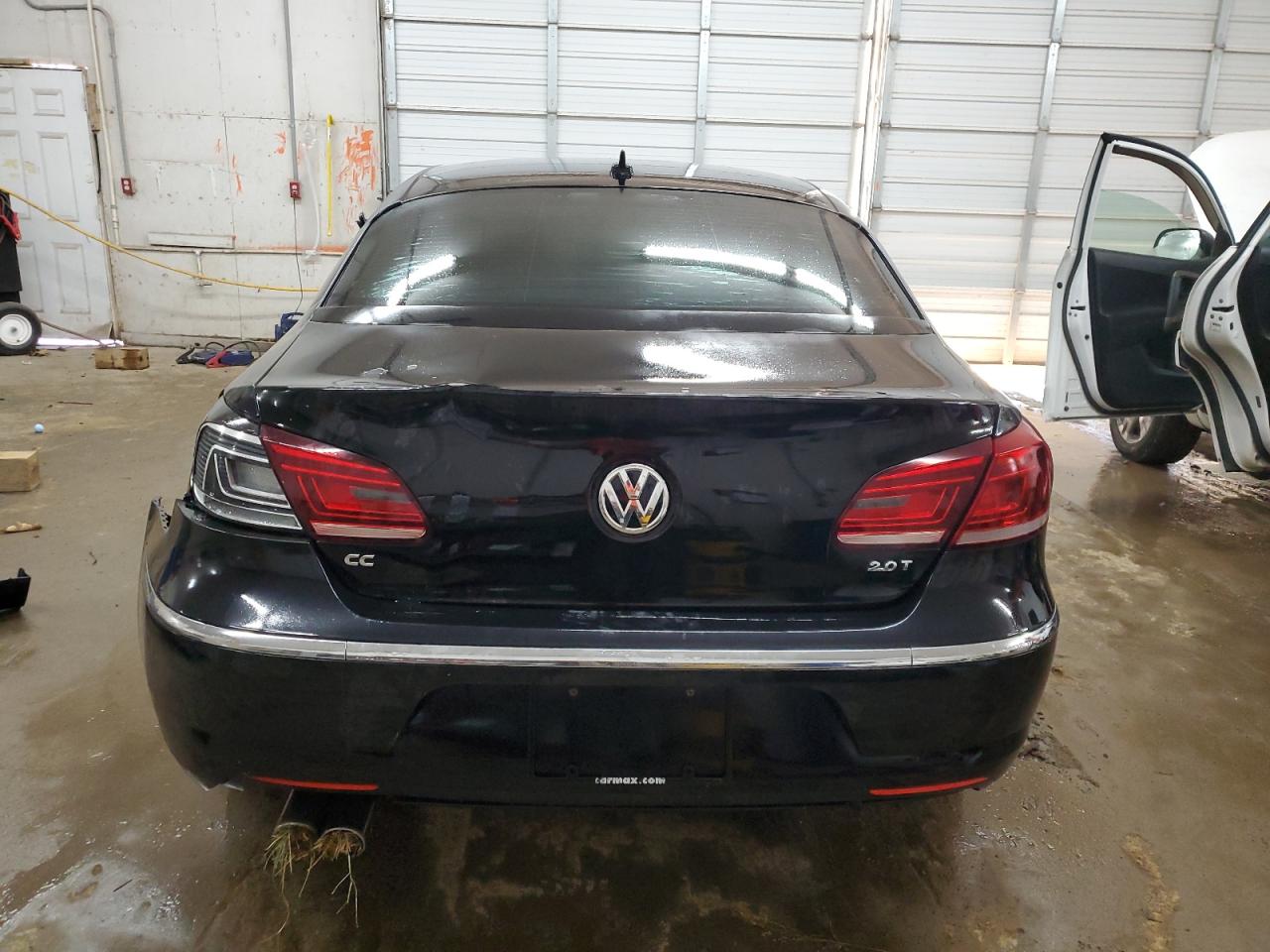 Lot #2945580158 2013 VOLKSWAGEN CC SPORT