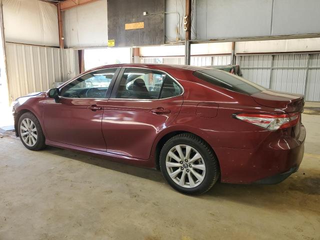 VIN 4T1B11HK1JU593827 2018 Toyota Camry, L no.2