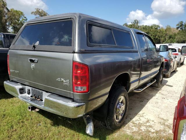 DODGE RAM 3500 S 2006 gray  diesel 3D3LX38C76G264353 photo #4