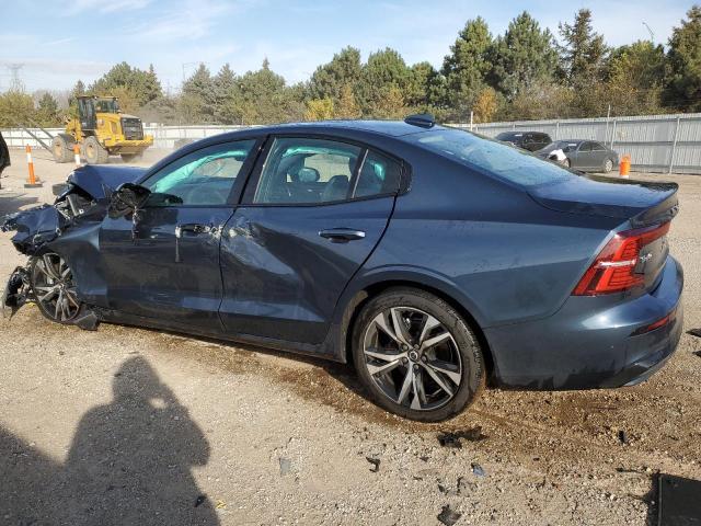 VOLVO S60 CORE 2024 blue  gas 7JRL12FK1RG327205 photo #3