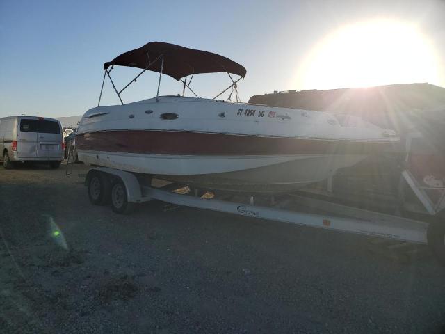 CHAPARRAL BOAT&TRAIL 2004 two tone   FGB50224F304 photo #1