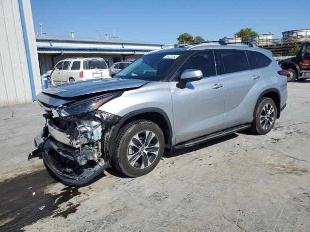 2022 TOYOTA HIGHLANDER #3024817441