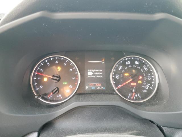 2019 TOYOTA RAV4 XLE - JTMP1RFV1KD506287