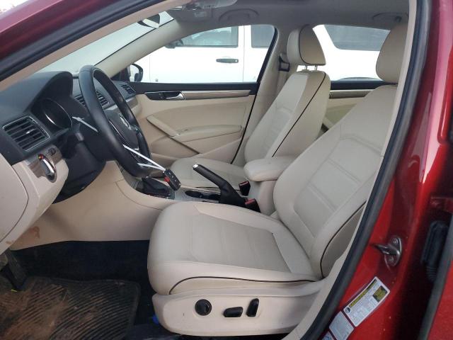 2016 VOLKSWAGEN PASSAT SE - 1VWBT7A37GC055522