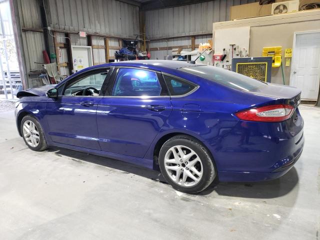 2016 FORD FUSION SE - 1FA6P0H71G5131027