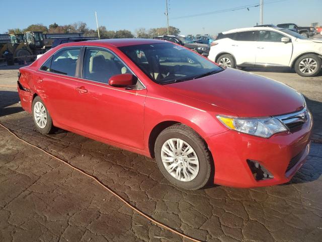 VIN 4T1BF1FK7EU857448 2014 Toyota Camry, L no.4