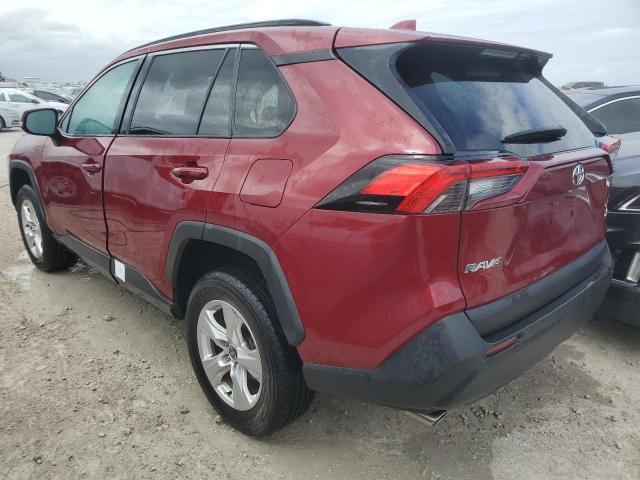 2021 TOYOTA RAV4 XLE - 2T3W1RFV3MW137269