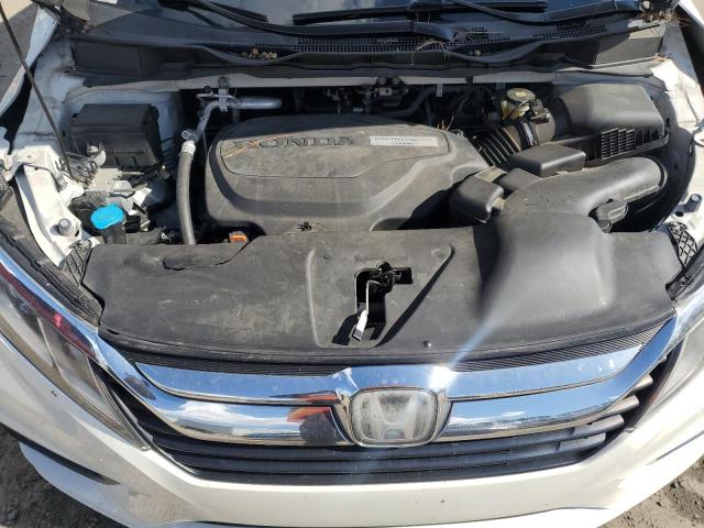 2018 HONDA ODYSSEY EX - 5FNRL6H70JB089672
